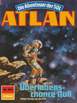 cover image of Atlan 553